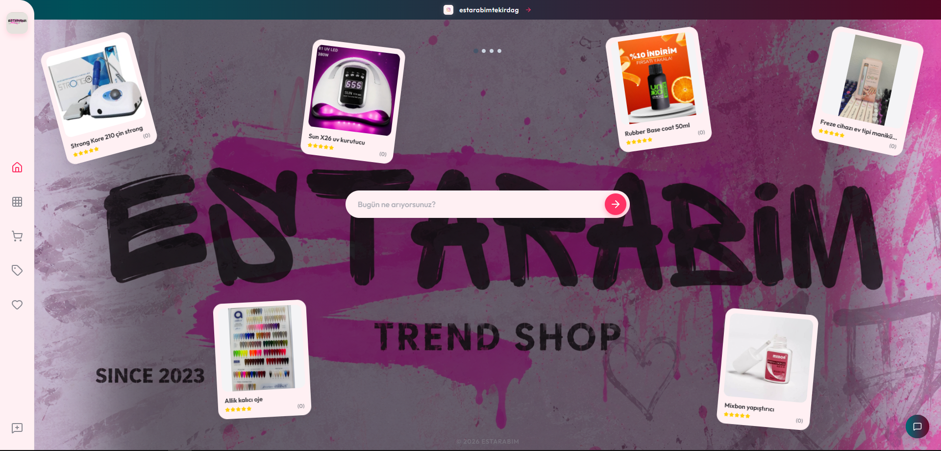 Estrabim Trend Shop